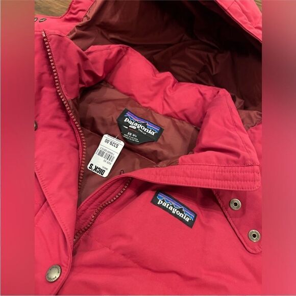 NWT Patagonia Downdrift Winter Jacket - Picture 5 of 8
